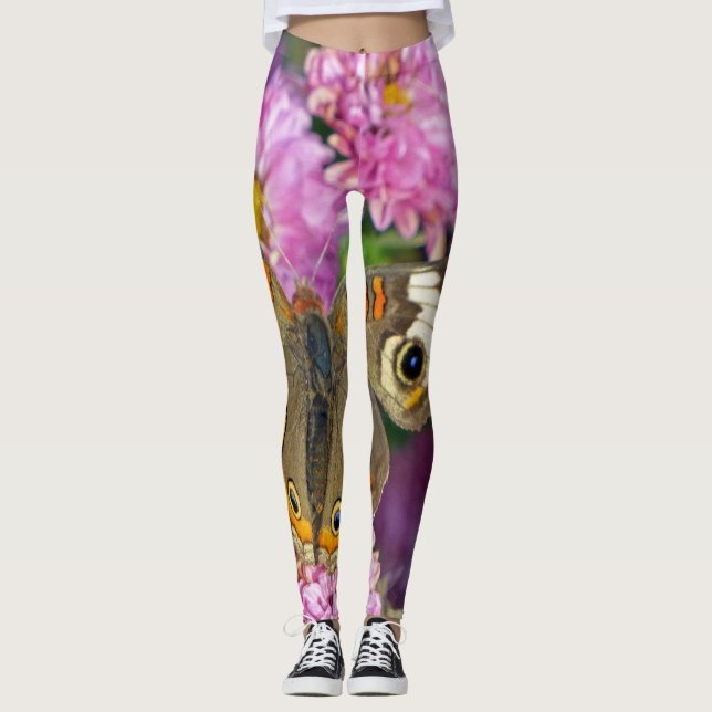 Leggings Papillon commun (Devant)