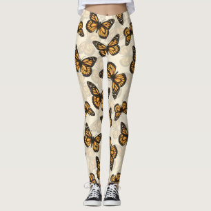 Leggings Papillon monarque