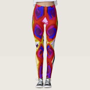 Leggings Papillon naissant sur des guêtres