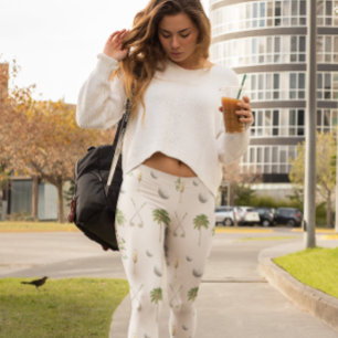 Leggings Par-Tee à Palm Springs   Enterrement de vie de jeu
