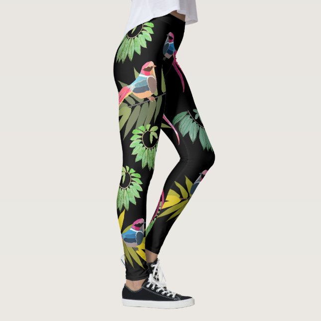 Leggings Paradise Joy (Droite)