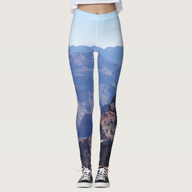 Leggings Parc national du Grand Canyon, South Rim (Devant)