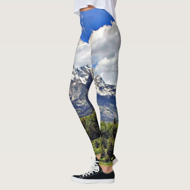 Leggings Parc national du Grand Teton, Wyoming (Gauche)