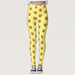 Leggings Paresseux heureux bras levés cœur aime les animaux