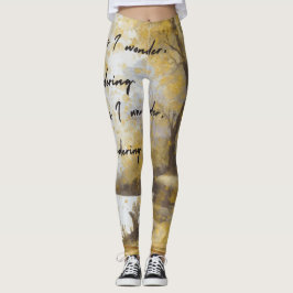 Leggings Parfois, Je Me Demande
