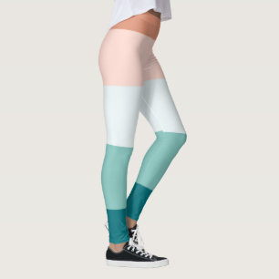 Leggings Parfum de l'océan