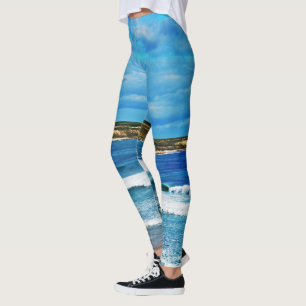 Leggings Parfum De L'Océan,