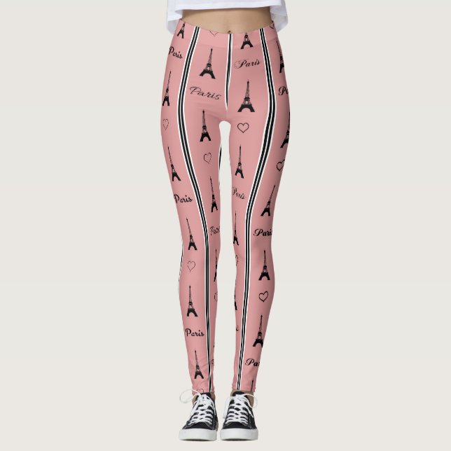 Leggings Paris (Devant)