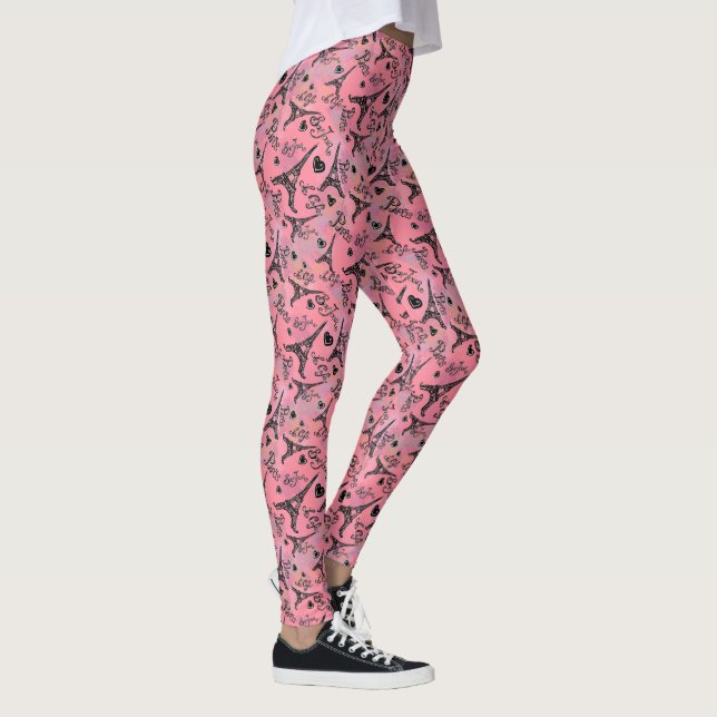 LEGGINGS PARIS (Droite)