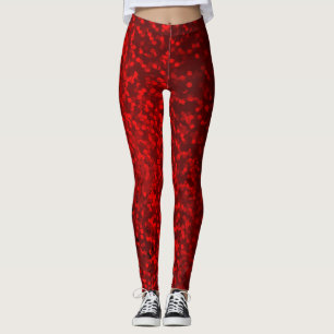 Leggings Parties scintillant livre étincelante