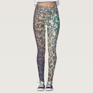 Leggings Parties scintillant livre étincelante
