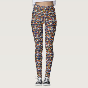 Leggings Partout des Chats Personne Chat