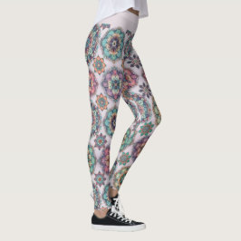 Leggings Pas vos flocons de neige ordinaires