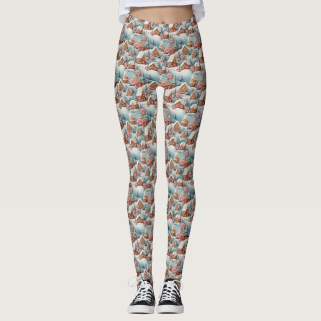 Leggings Pastel Cheer (Devant)