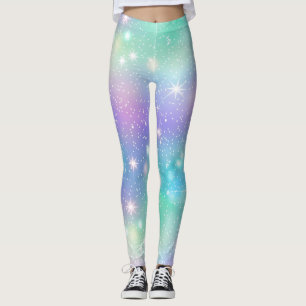 Leggings Pastel Éclatant