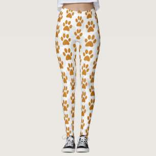 Leggings Pâtes et lecture