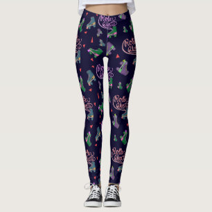 Leggings Patinage à rouleaux