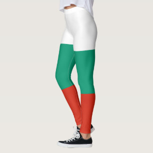 Leggings Patriotic Bulgarian