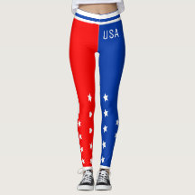 Patriotique USA Stars Rouge Blanc et Bleu