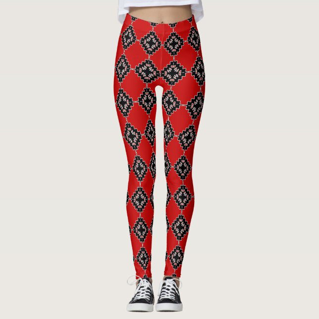 Leggings Patters (Devant)