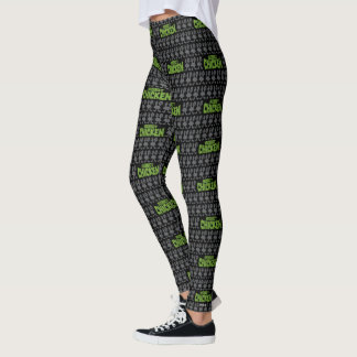 Leggings Patters de Robot Chicken