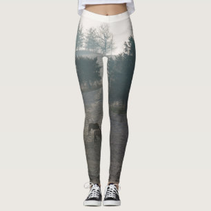 Leggings Pâturage brumeux