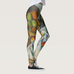 Leggings Paul Cezanne - Le Panier de Pommes