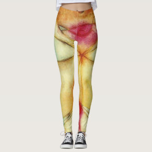 Leggings Paul Klee Cat Et Oiseau