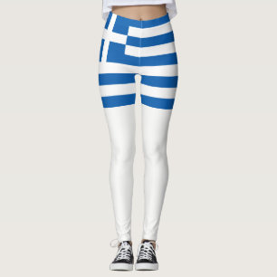 Leggings pavillon de la Grèce