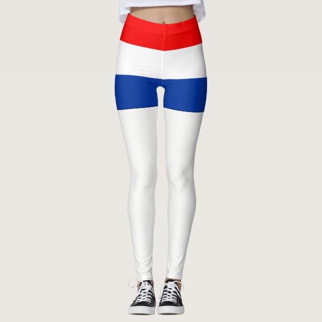 Leggings Pays-Bas (Devant)