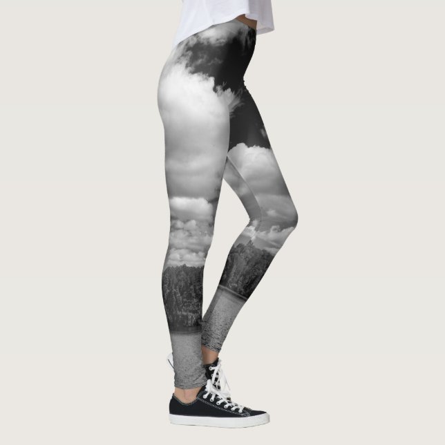 Leggings paysagers (Droite)