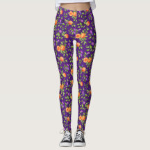 Peaches Plums Purple Cute Fruit Motif botanique