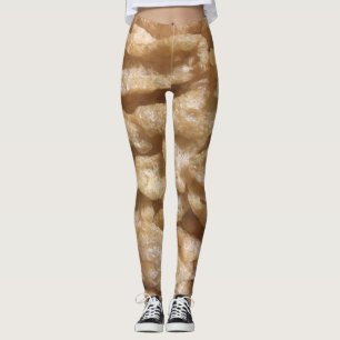Leggings Peau de porc