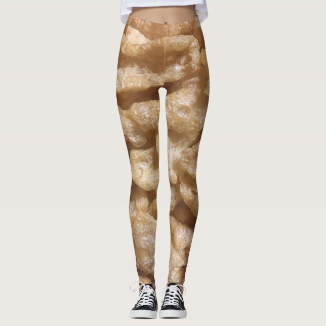 Leggings Peau de porc (Devant)