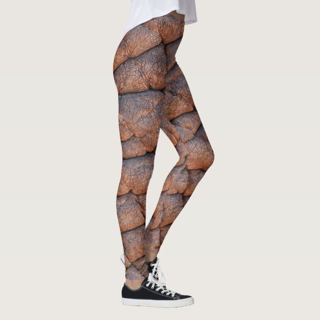 Leggings Peau d'éléphant (Droite)