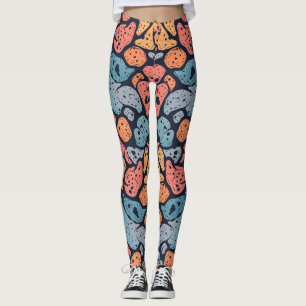Leggings peau funky