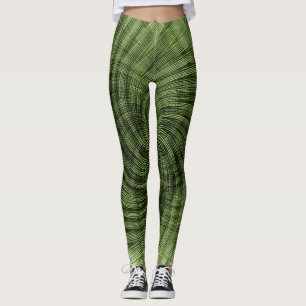 Leggings Pelouse tissée...