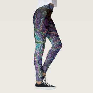 Leggings Perdu en mer