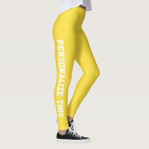 Leggings Personnalisé