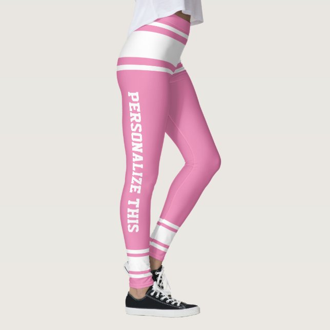 Leggings Personnalisé (Droite)
