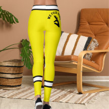 Personnalisé Jaune Noir Blanc Pet Mama Rayures