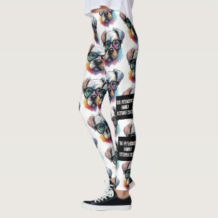 Leggings Personnaliser Collage photo personnalisé avec phot