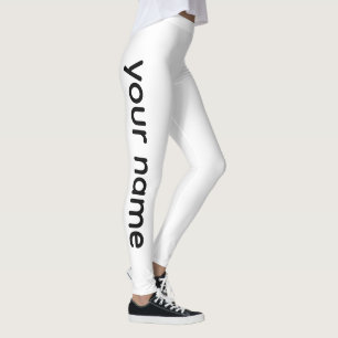 Leggings Personnalisés