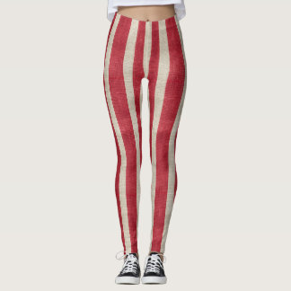 Leggings personnalisés avec impression intégrale