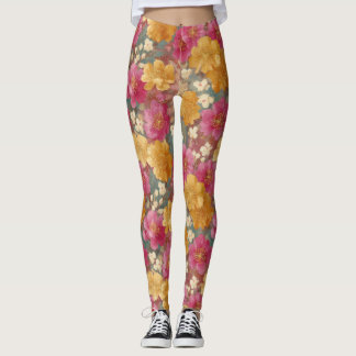 Leggings Personnalisés avec Impression Personnalis