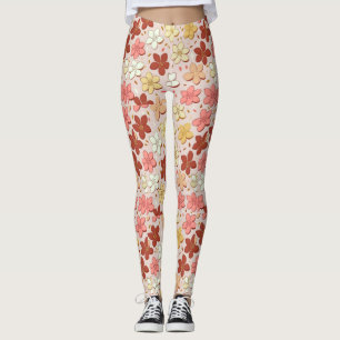 Leggings Personnalisés avec Impression Personnalis