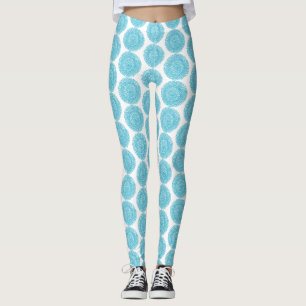 Leggings personnalisés Blue Dream