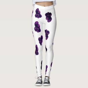 Leggings personnalisés en pierre de cristal d'Amét