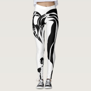 Leggings Personnalisez les guêtres de séance d'entraînem