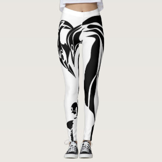 Leggings Personnalisez les guêtres de séance d'entraînement